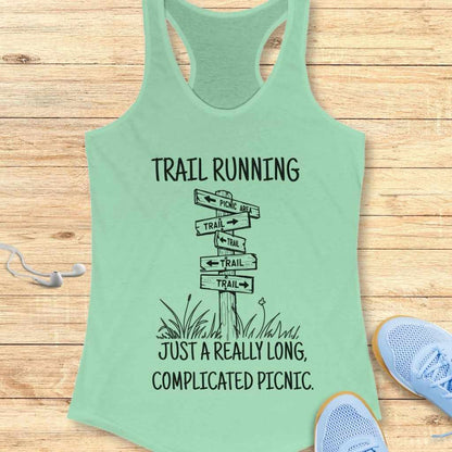 Trail Picnic Tank Top