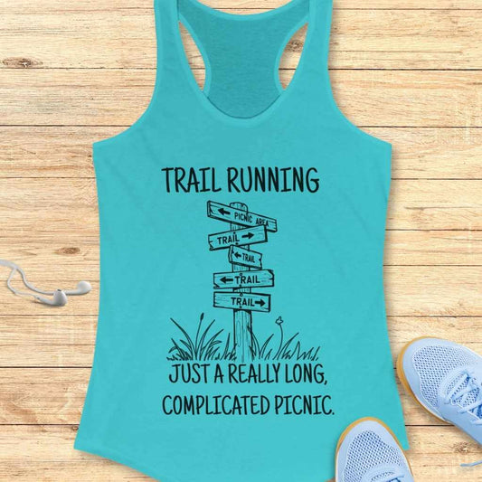 Trail Picnic Tank Top