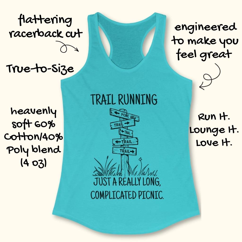 Trail Picnic Tank Top