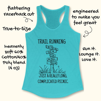 Trail Picnic Tank Top