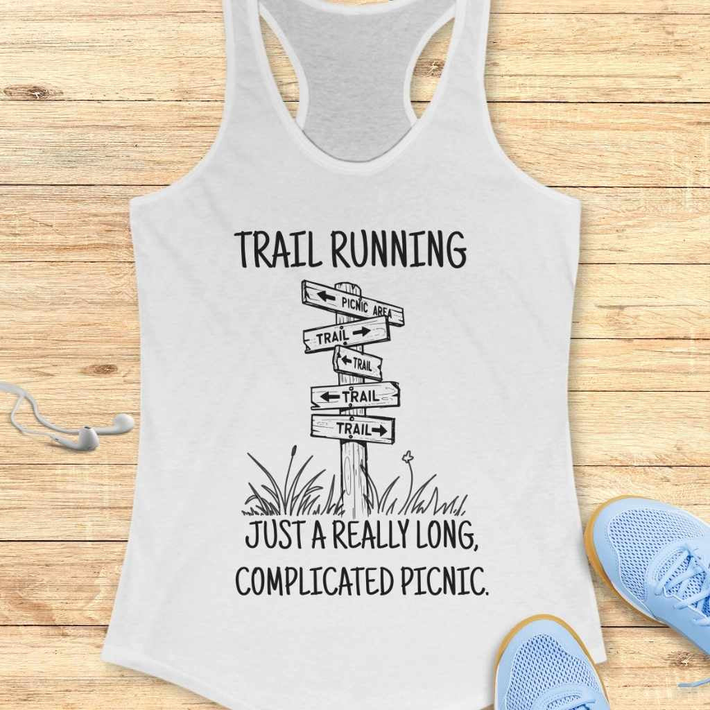 Trail Picnic Tank Top