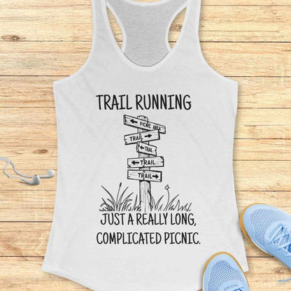Trail Picnic Tank Top