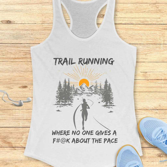 F The Pace Tank Top