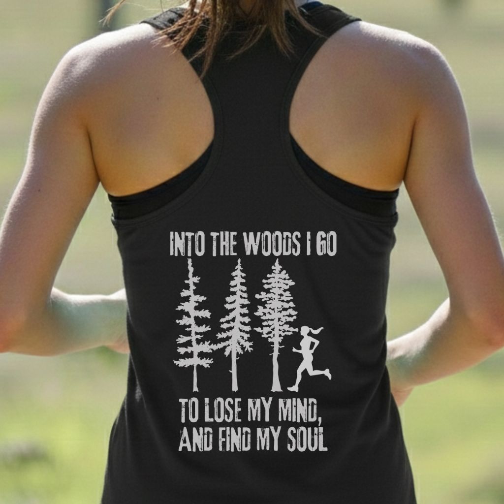 Into the Woods Tank Top