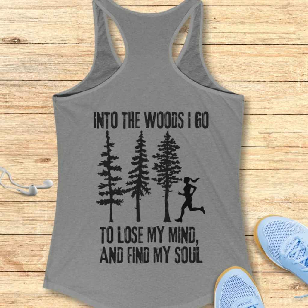 Into the Woods Tank Top