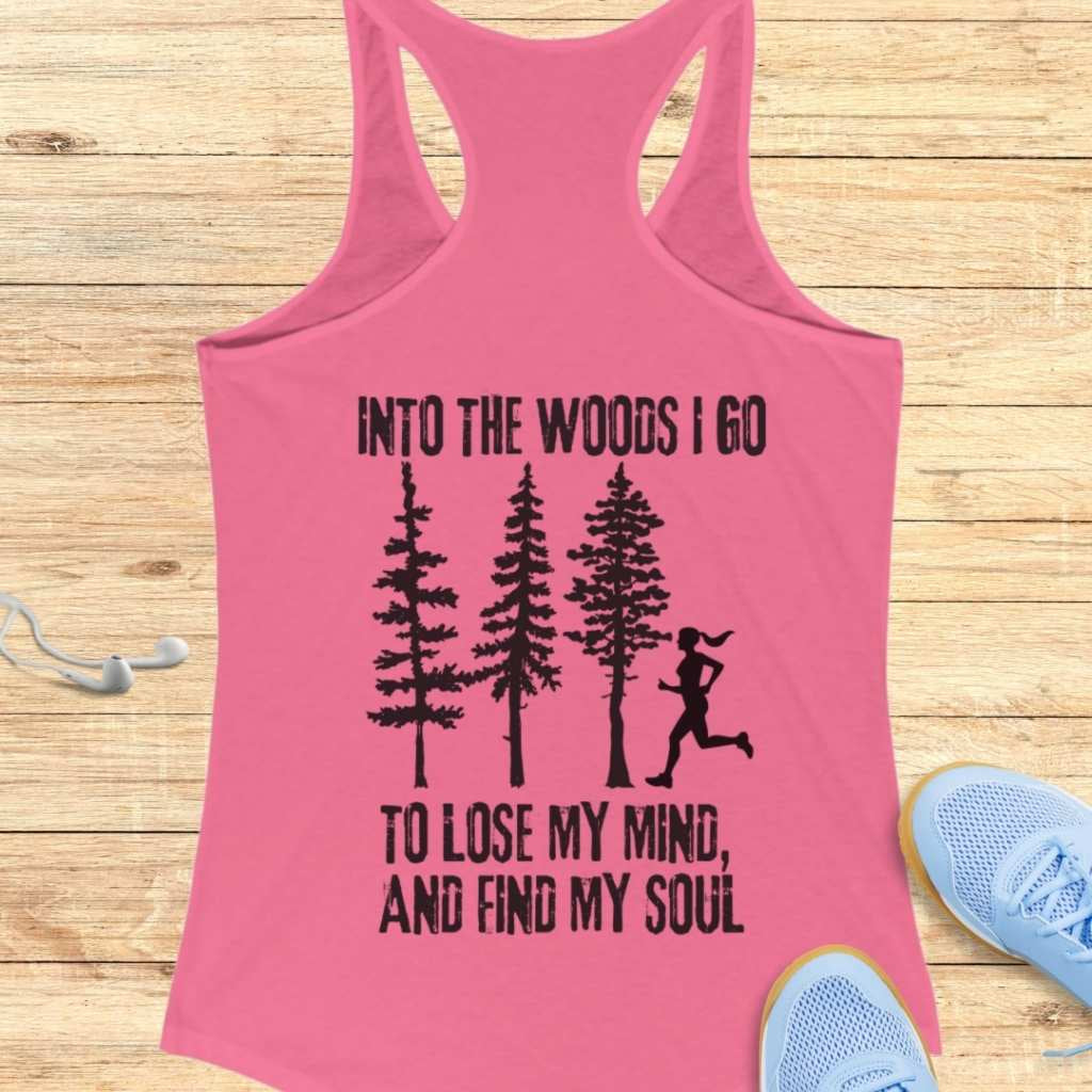 Into the Woods Tank Top