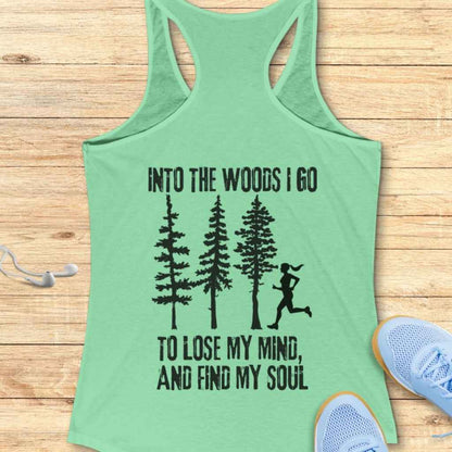 Into the Woods Tank Top