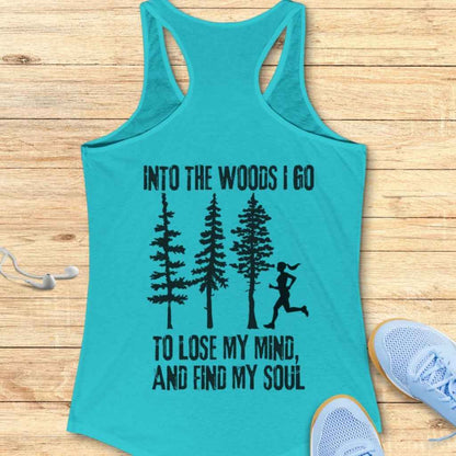 Into the Woods Tank Top