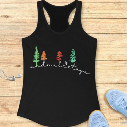 Miles to Go Tank Top