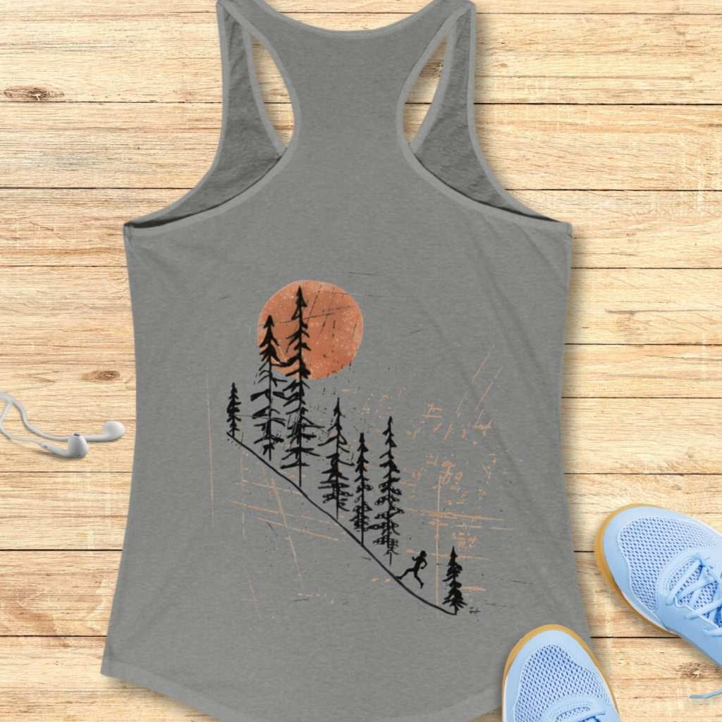 Vintage Trail Tank Top
