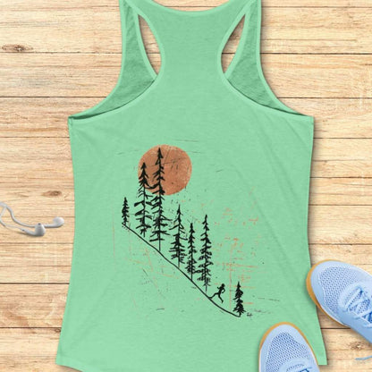 Vintage Trail Tank Top