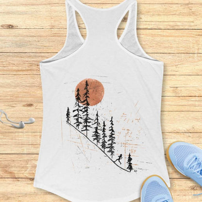 Vintage Trail Tank Top