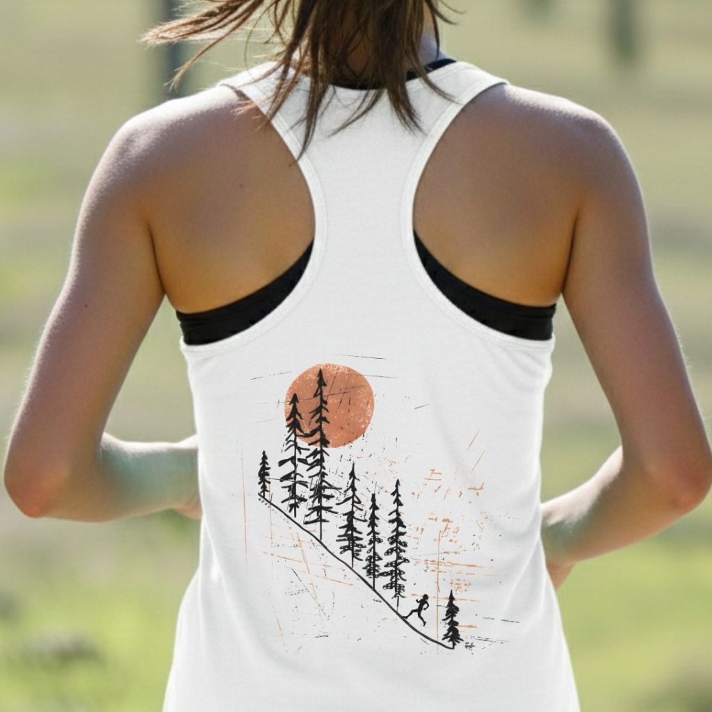 Vintage Trail Tank Top