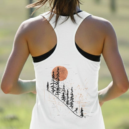 Vintage Trail Tank Top