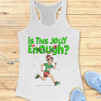 Jolly Xmas Tank Top