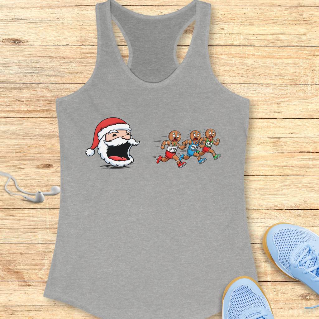 Santa's Cookies Tank Top