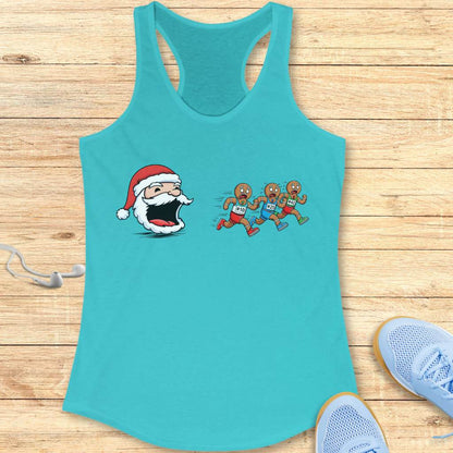 Santa's Cookies Tank Top