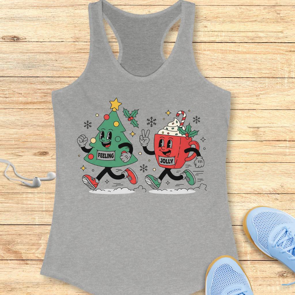Retro Jolly Tank Top