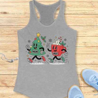 Retro Jolly Tank Top