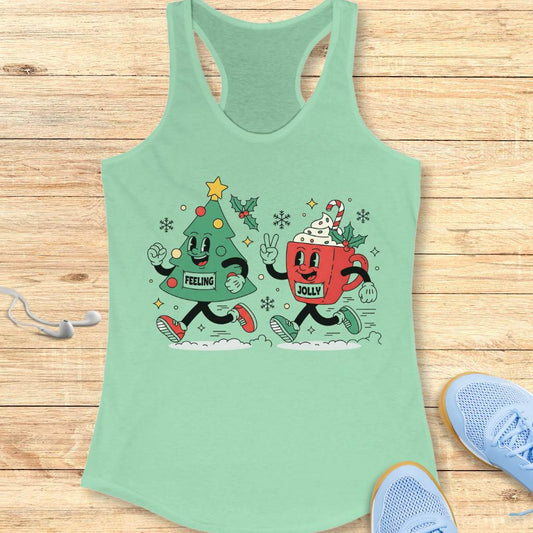 Retro Jolly Tank Top