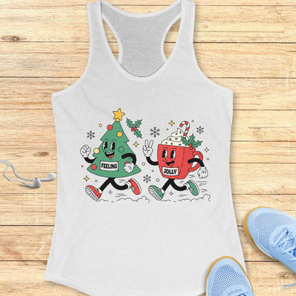Retro Jolly Tank Top