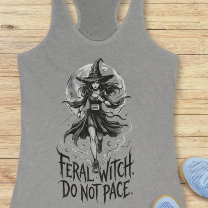 Feral Witch Tank Top